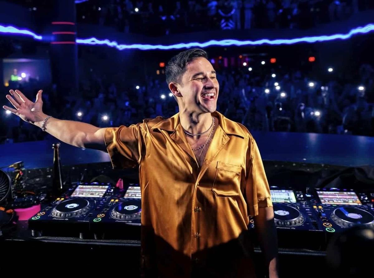 John Summit Las Vegas Tickets