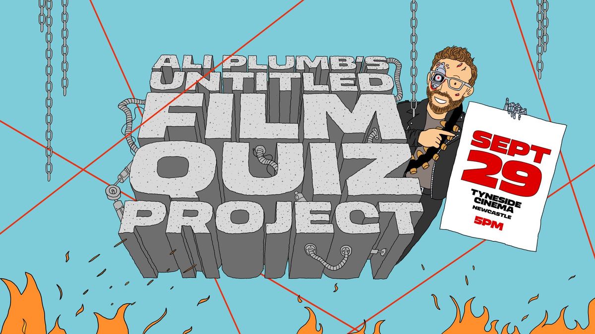 Ali Plumb\u2019s Untitled Film Quiz Project