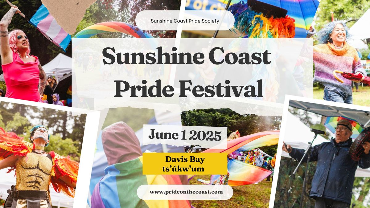 Sunshine Coast Pride Festival 