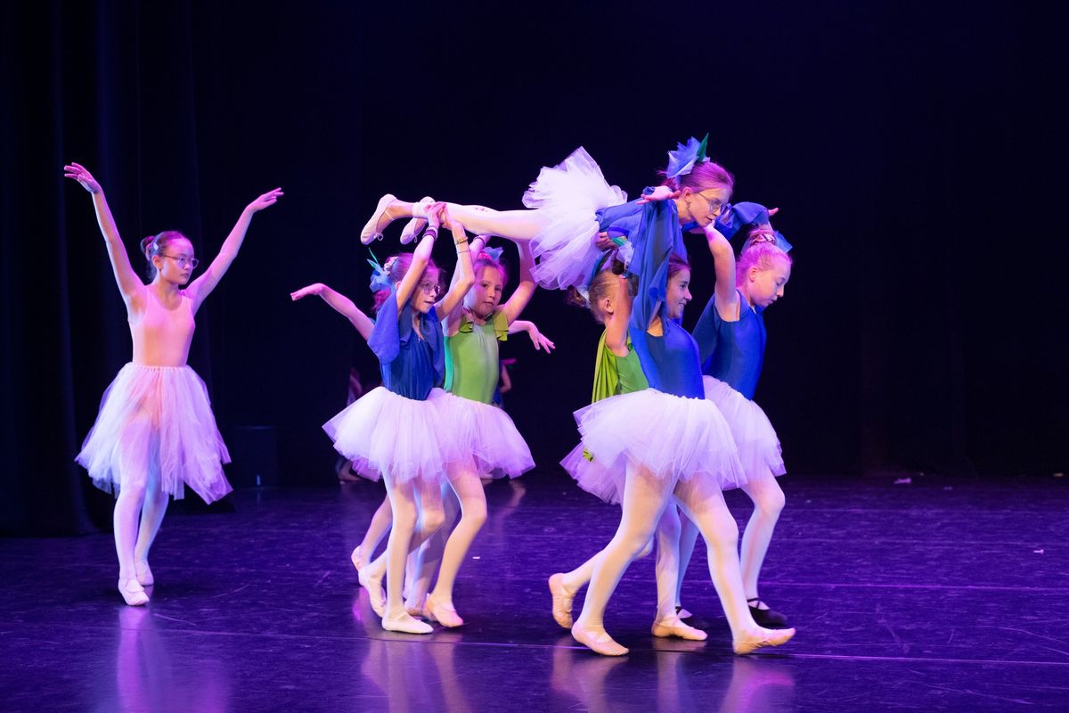 Bergen Dansesenters Sommerforestilling