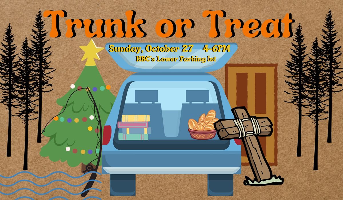 Highland's Trunk or Treat