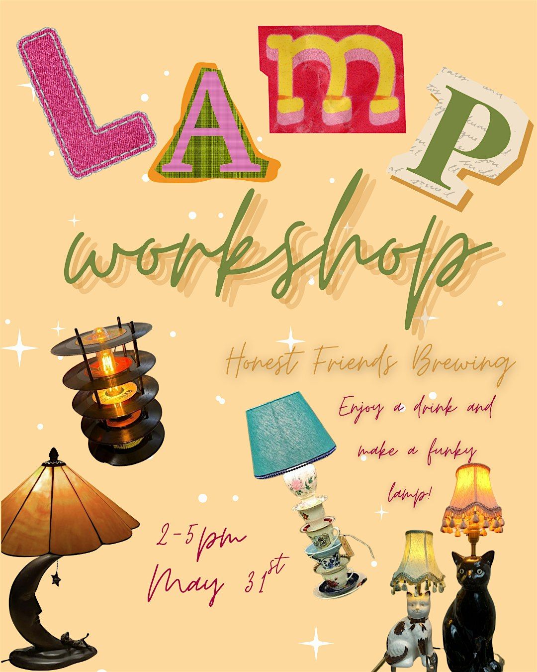 Lamp Workshop