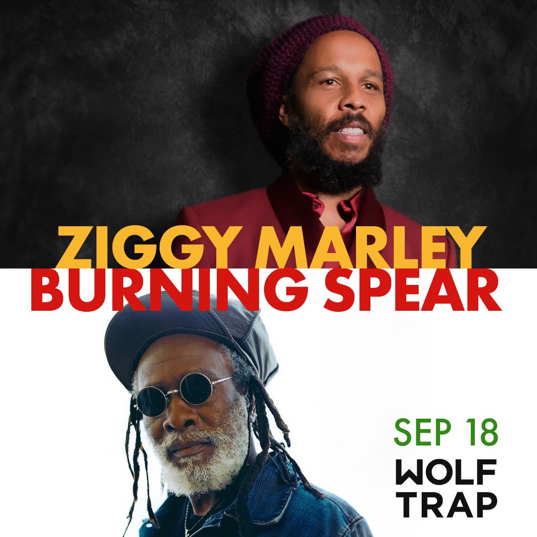 Ziggy Marley & Burning Spear