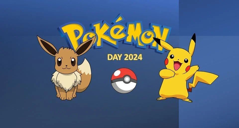 Pokemon Day 2024