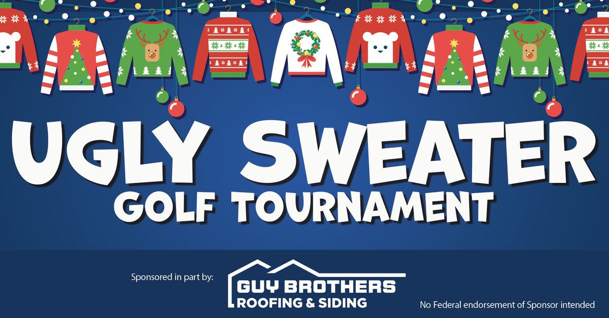 Ugly Sweater Golf Tournament