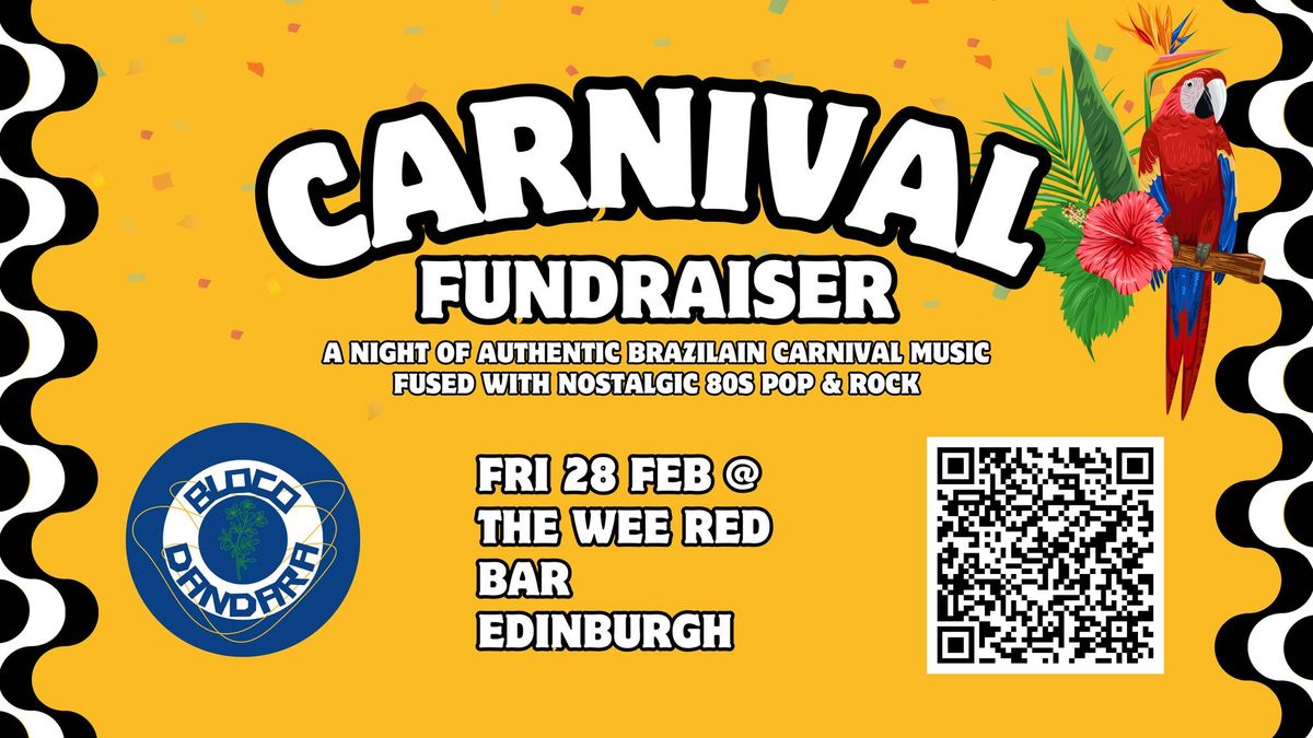 Bloco Dandara Presents - Carnaval Em Edimburgo!