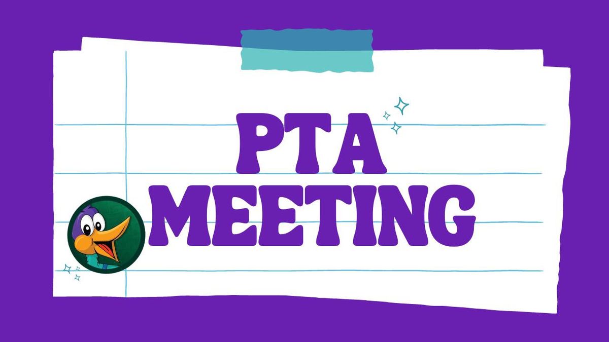 PTA Meeting