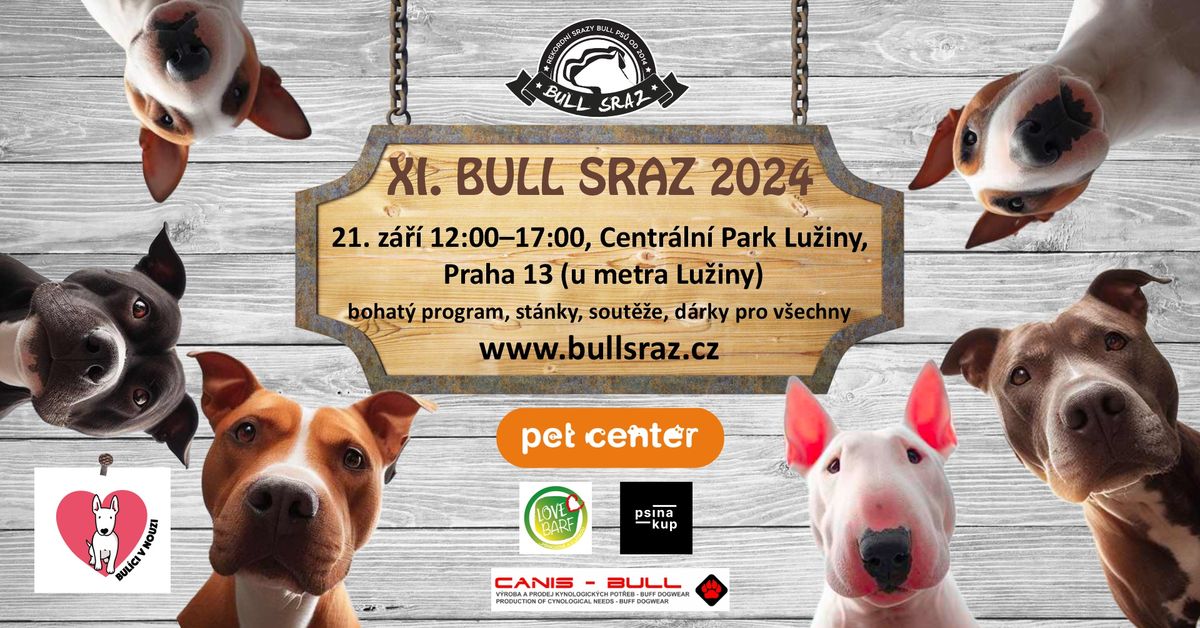 XI. Bull Sraz 2024