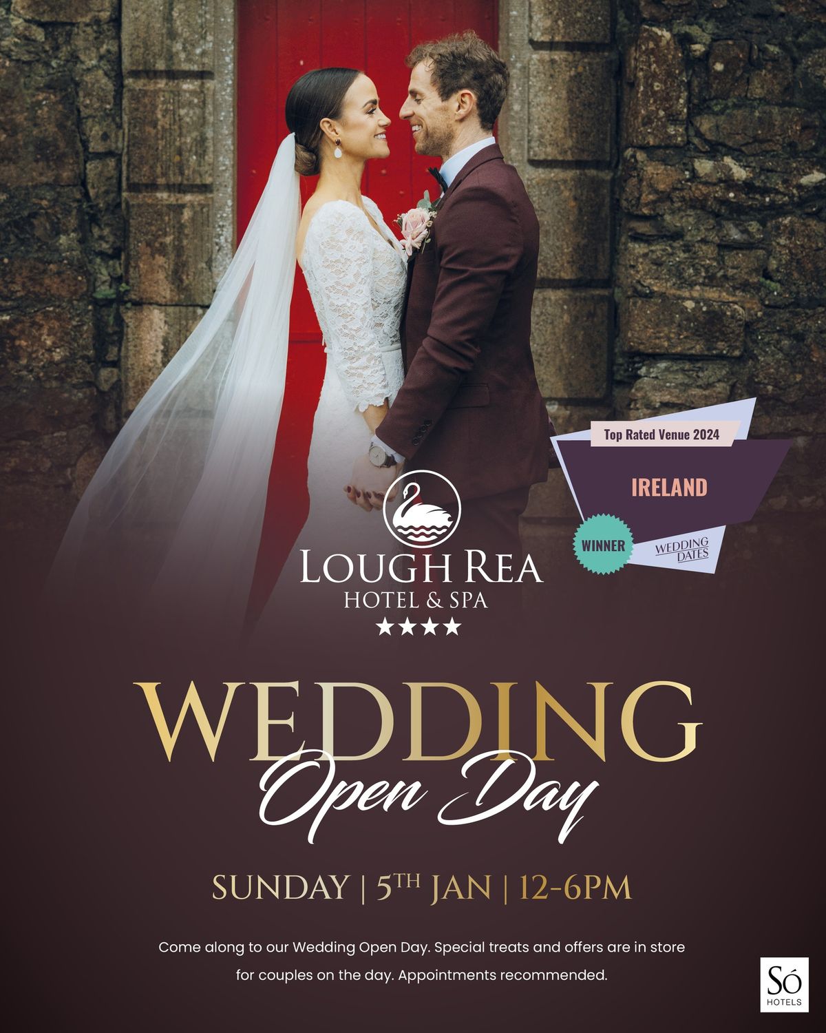 Wedding Open day 