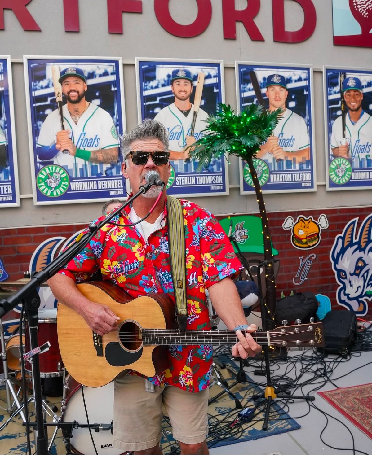 Yard Goats "Floridian Shirt" Giveaway