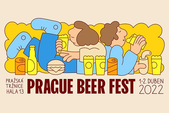 Prague Beer Fest 2022 \/ Pra\u017esk\u00fd Festival Piva  - 4. ro\u010dn\u00edk