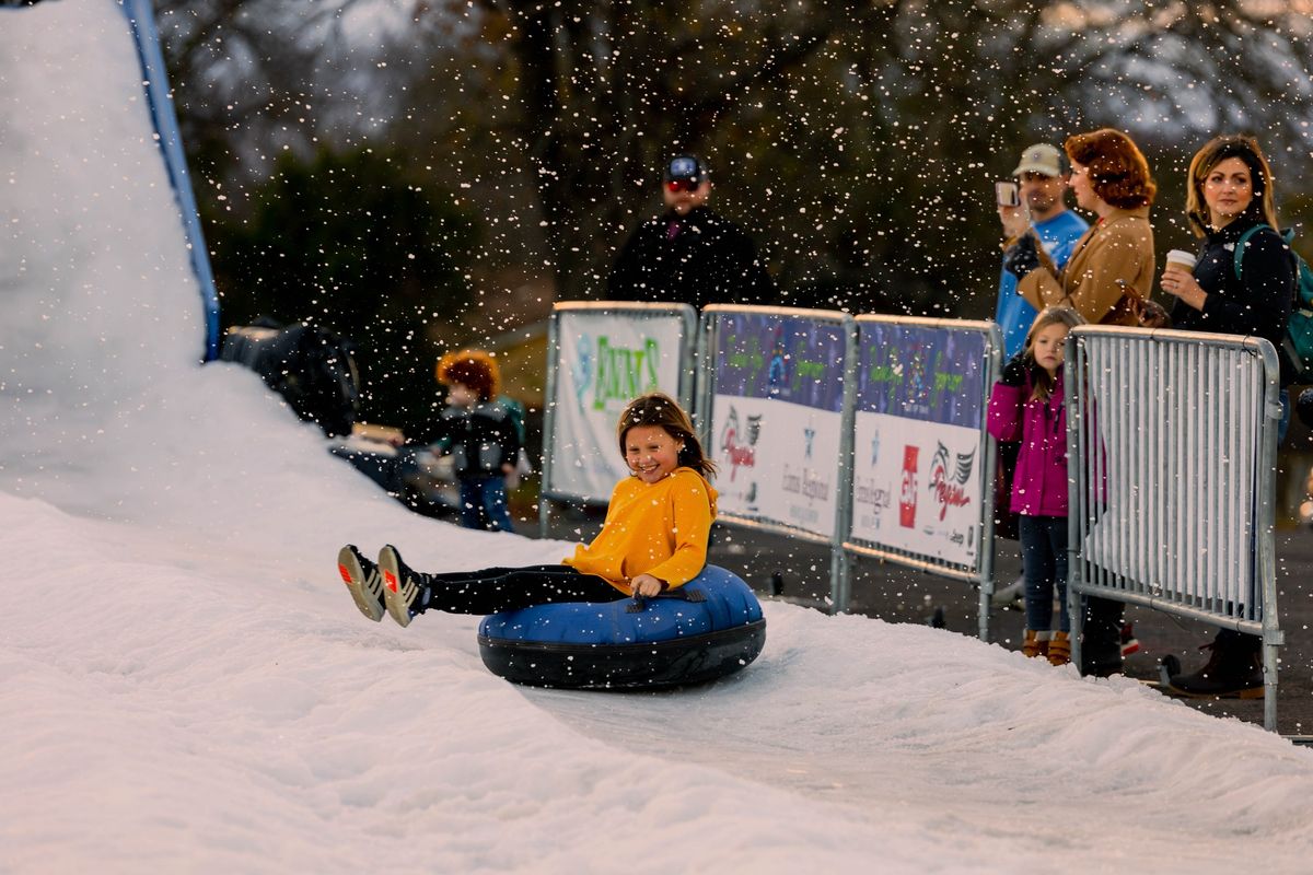 GAF & Schirm USA, Inc. SNOW TUBING