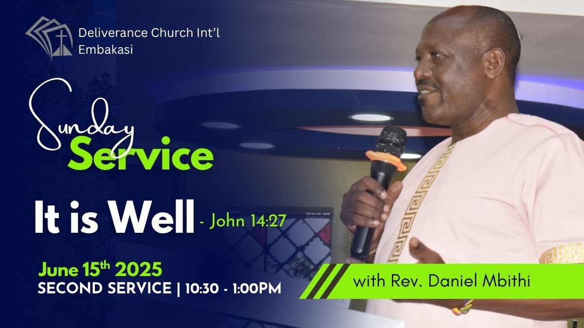 Daniel and The Deliverance