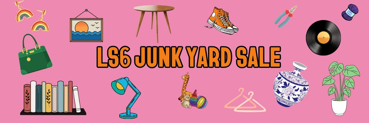 July LS6 Junk Yard  