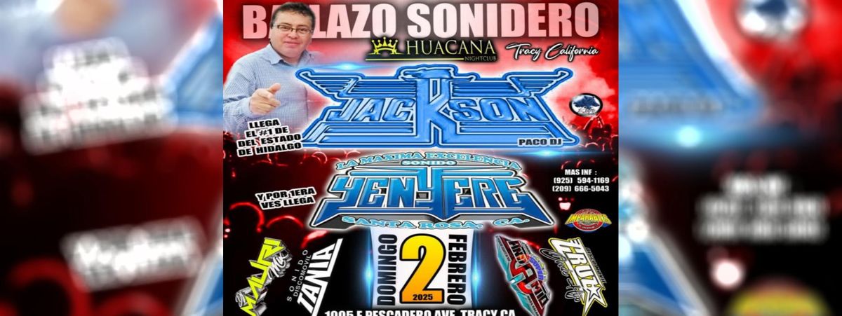 BAILAZO SONIDERO EN TRACY CA