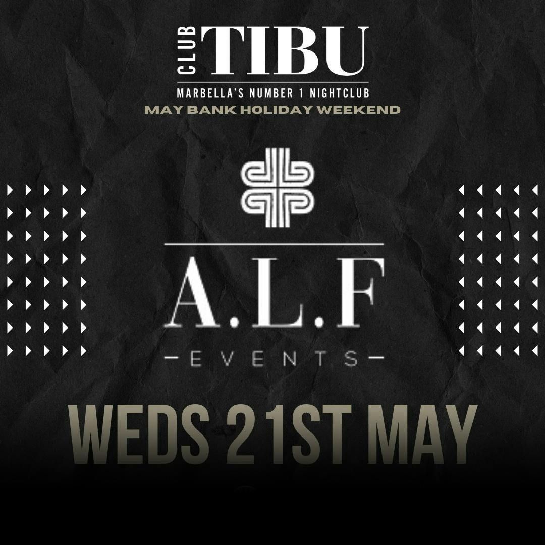 ALF Events at Tibu Banus