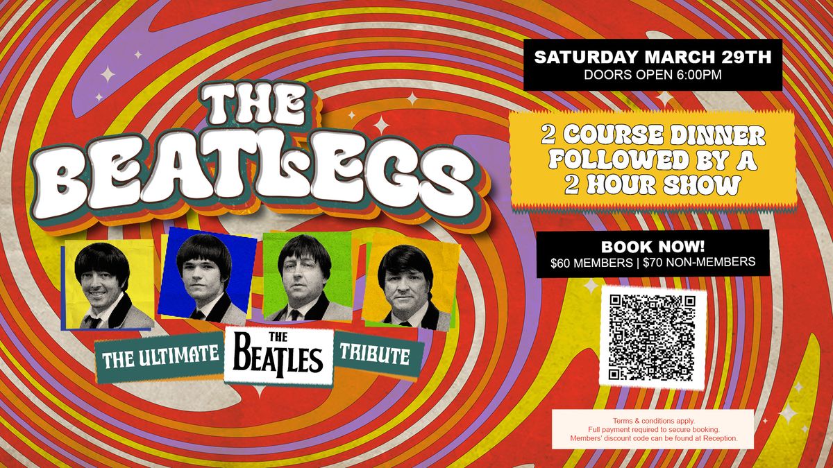 The Beatlegs - The Ultimate Beatles Experience