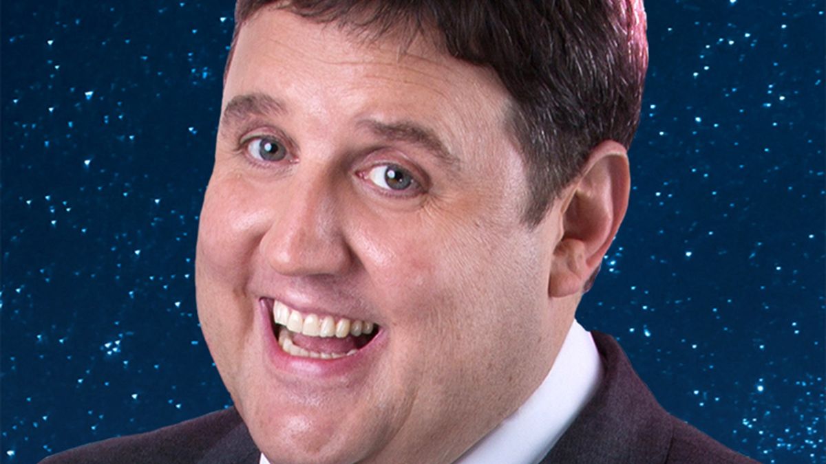 Peter Kay Live