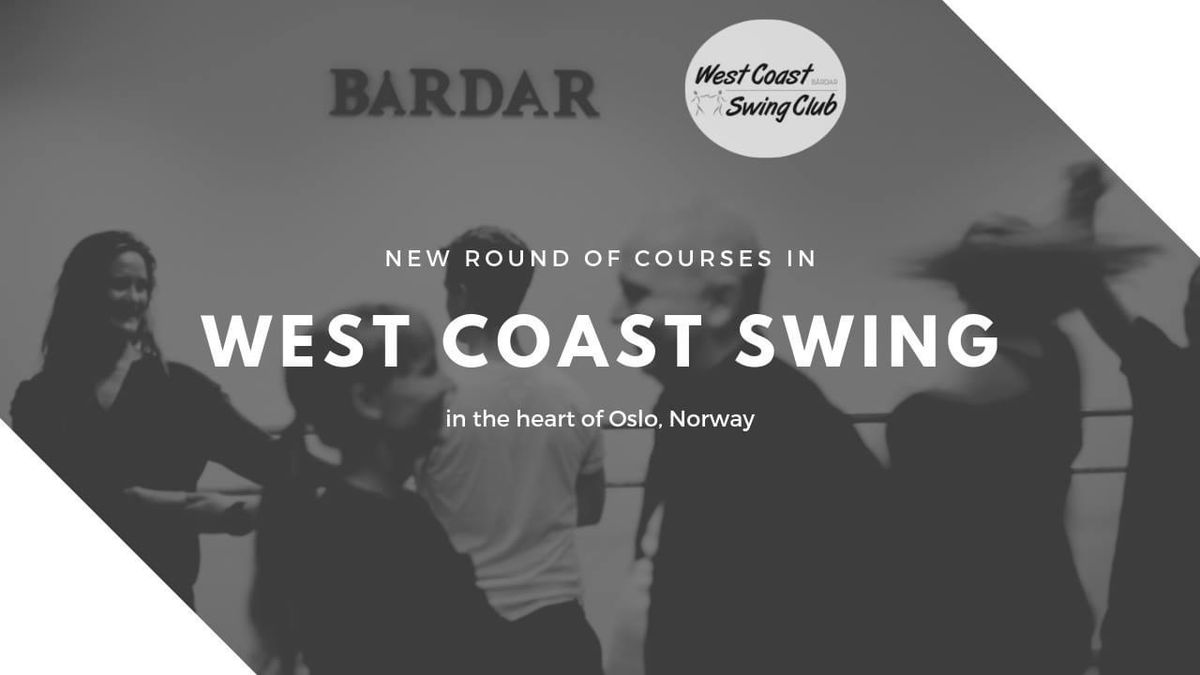 Kurs i West Coast Swing