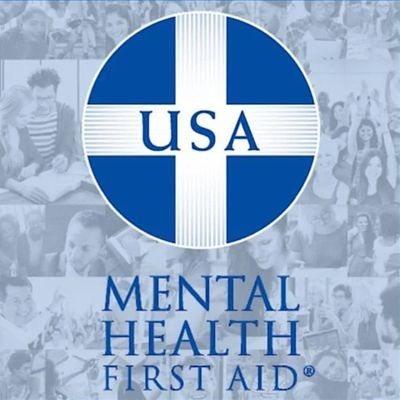 Mental Health First Aid