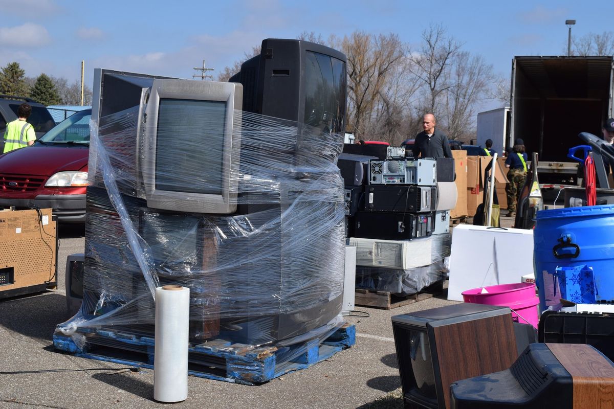 Calhoun County - Household Hazardous Waste Collection - Oct. 21, 2024