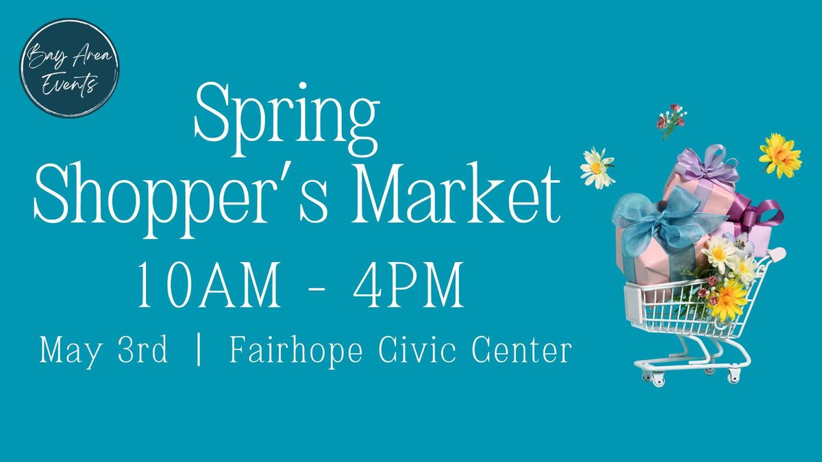 Spring Shopper's Market