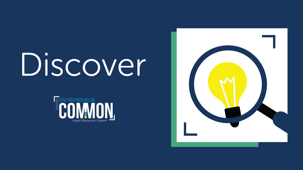 Discover Program - Fall 2026