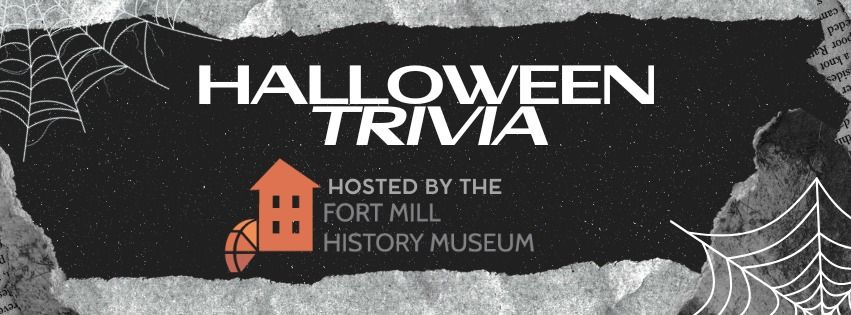 Halloween Trivia Night