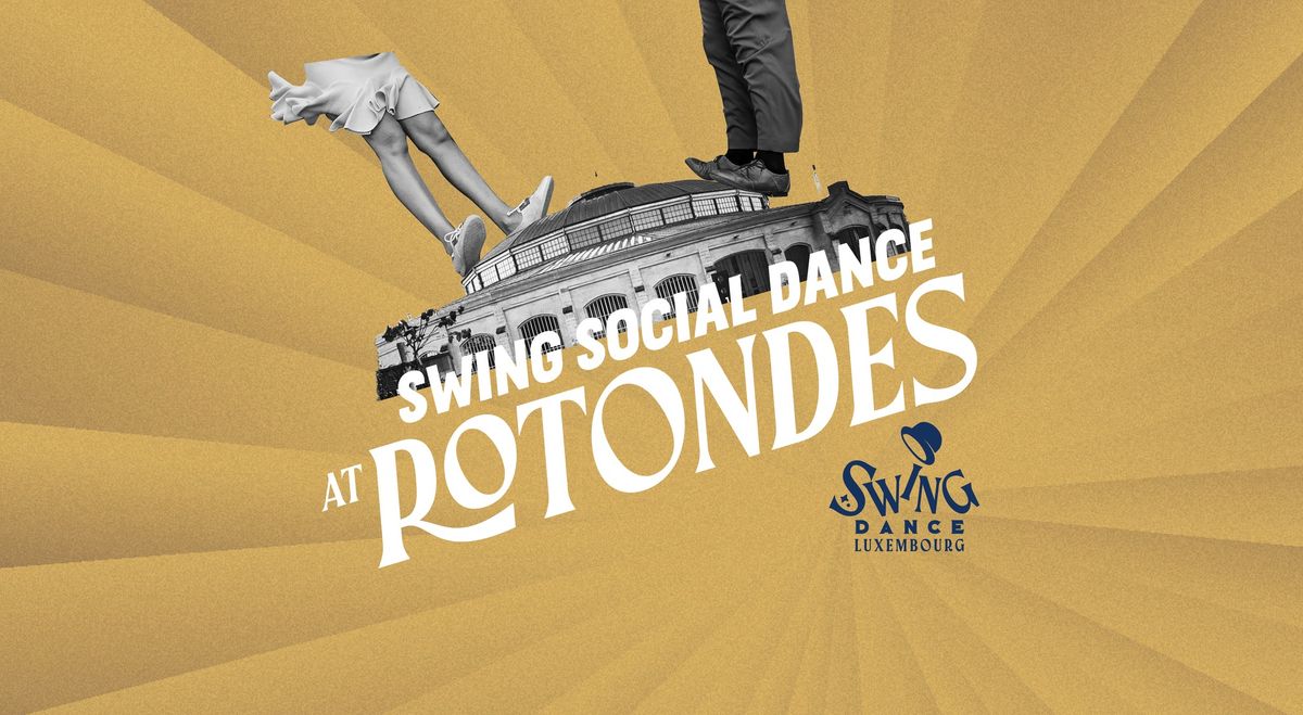 Social dance with Taster at Rotondes \ud83c\udf89 