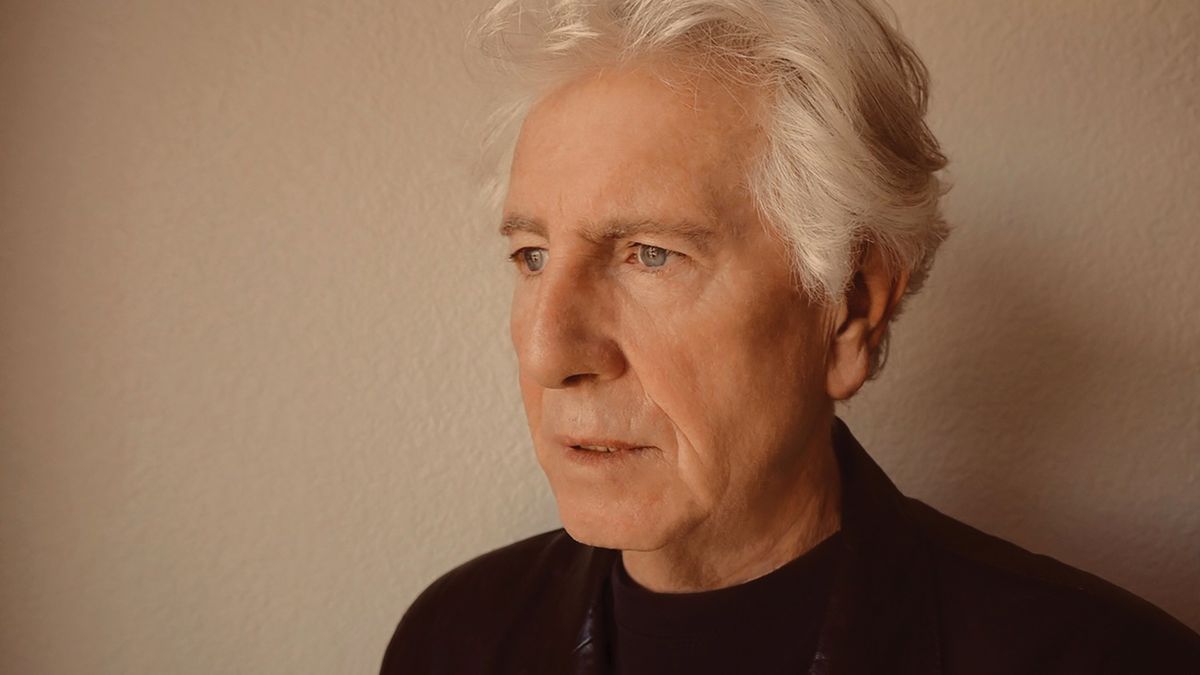 Graham Nash | More Evenings of Songs and Stories