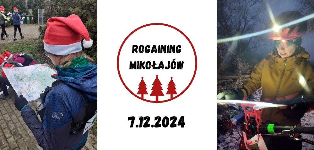 Rogaining Miko\u0142aj\u00f3w 2024