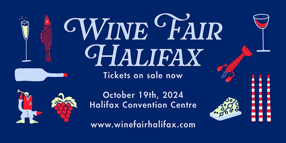 Wine Fair Halifax