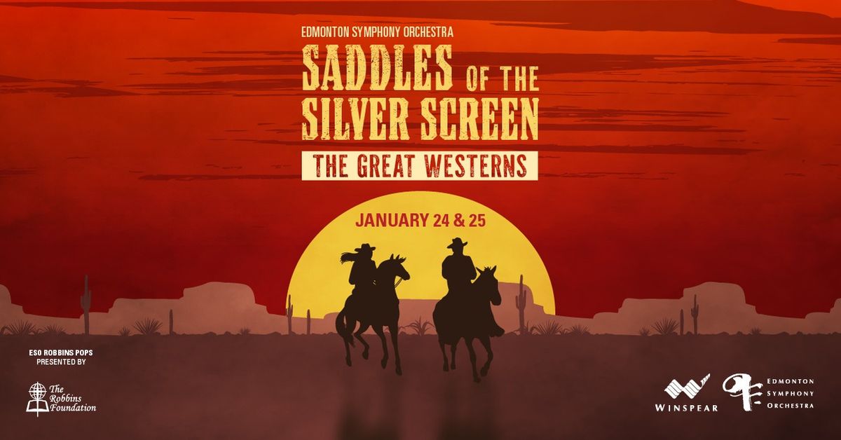 Saddles of the Silver Screen: The Great Westerns