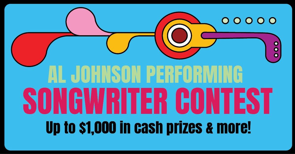 Al Johnson Performing Songwriter Contest