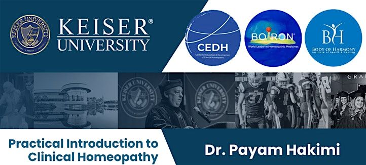 Practical Introduction to Clinical Homeopathy