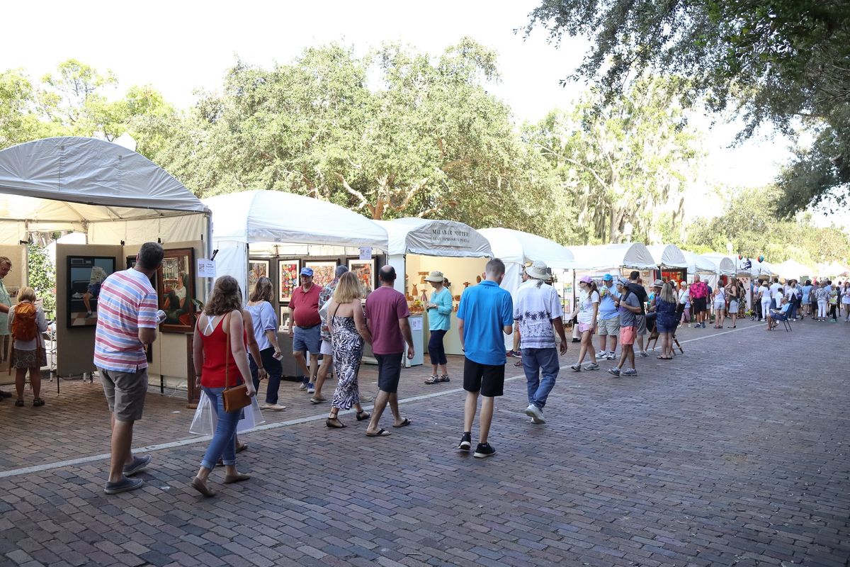 51st Annual Autumn Art Festival