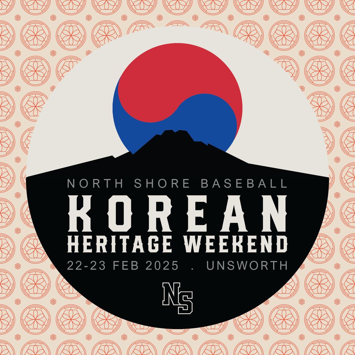 Korean Heritage Weekend - North Shore Baseball