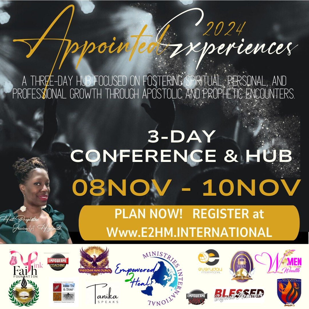 2024 Appointed Experiences Conference