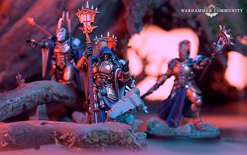 Boxed Game Skirmish Night - Warhammer Underworlds