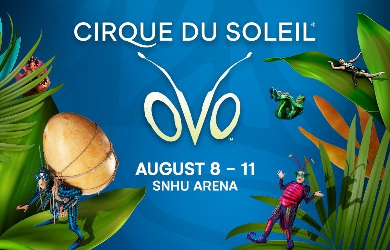Cirque du Soleil - OVO Show