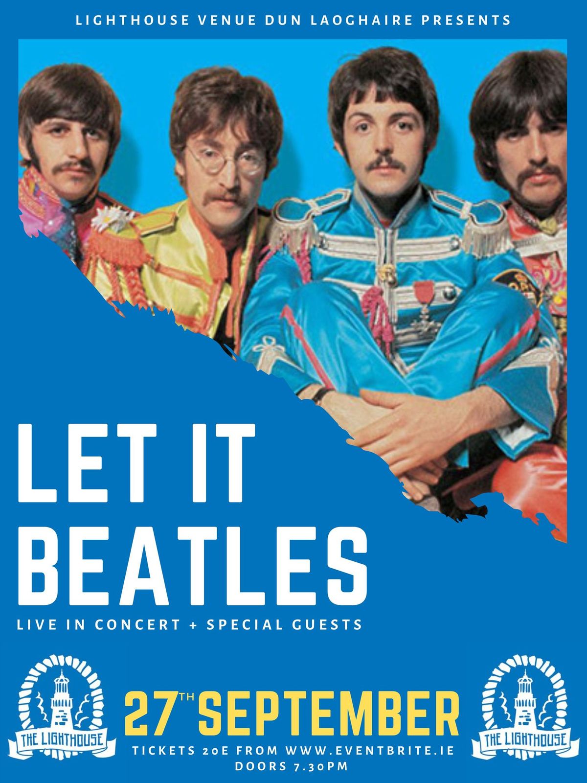 Let it Beatles - live in Concert