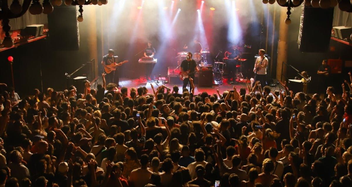 La Pegatina Barcelona Tickets
