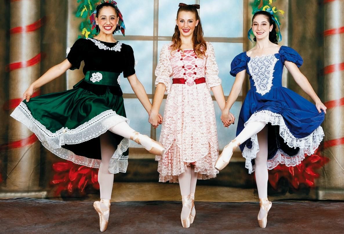 Moorpark Civic Ballet - The Nutcracker