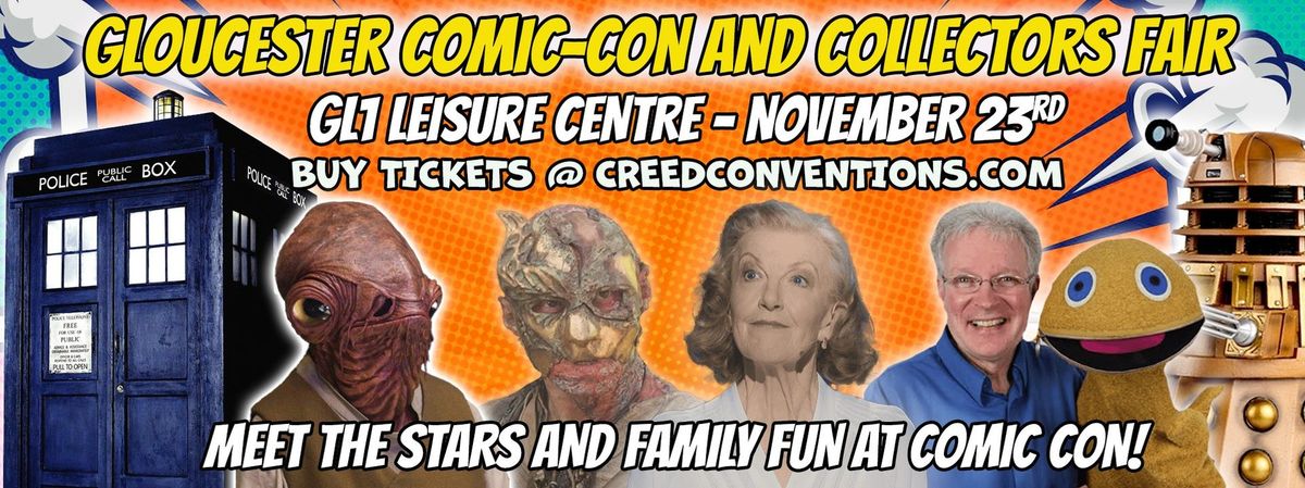 Gloucester Comic Con