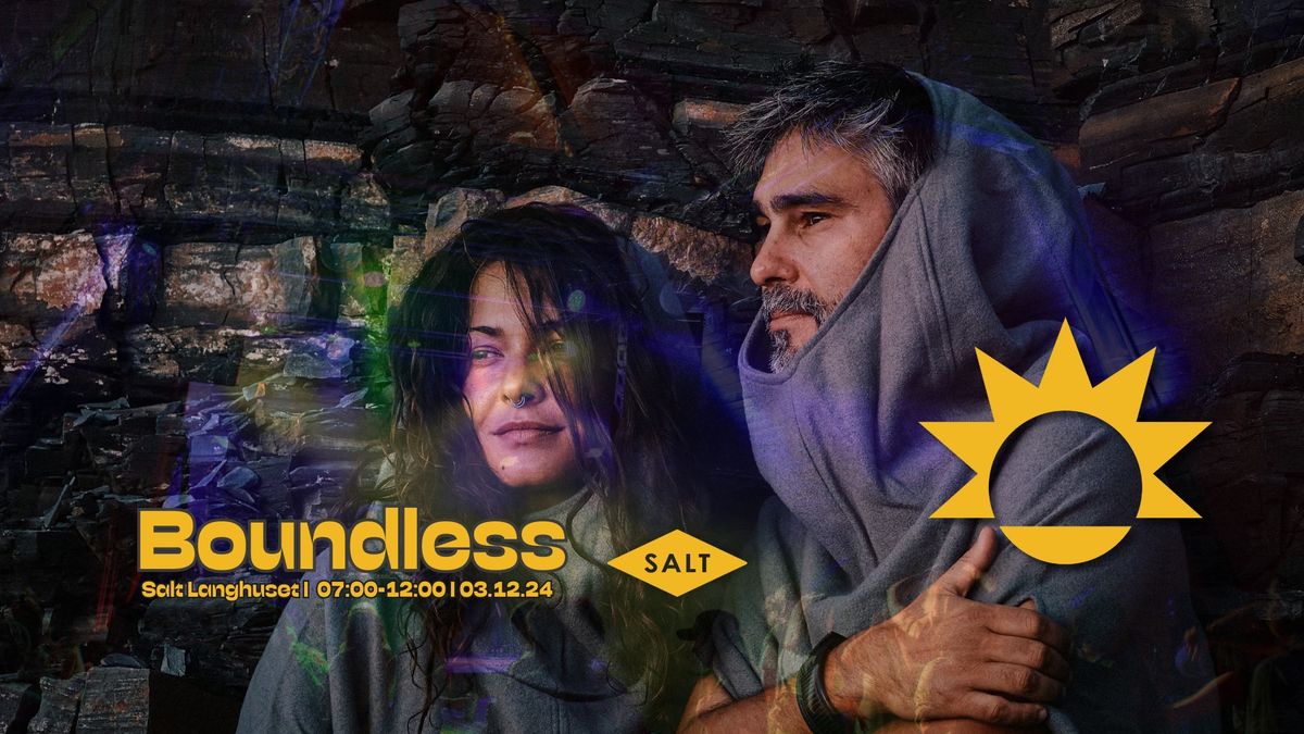 Morning Beat presents: Boundless | SALT, Oslo