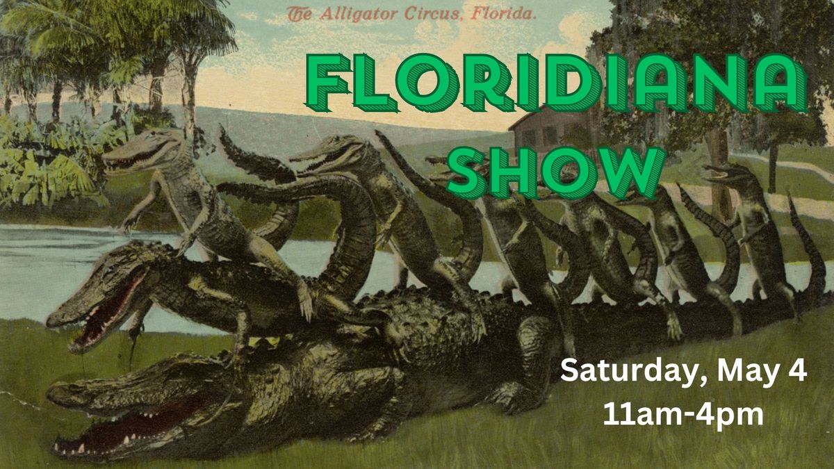 2024 Floridiana Show