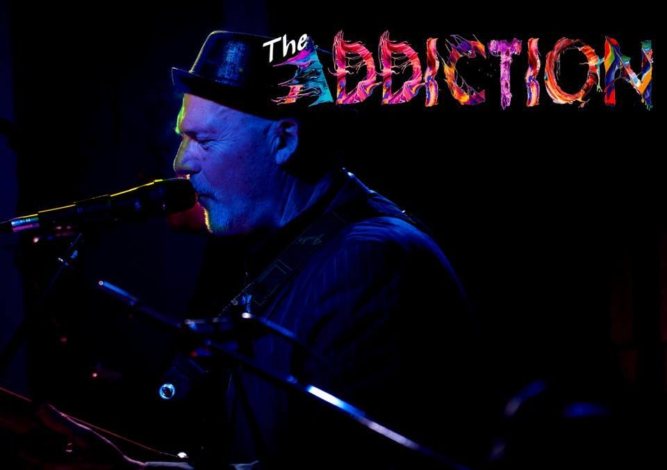 The Addiction are a professional and energetic Soul, Northern Soul, pop, Rock, Funk and Disco band! 