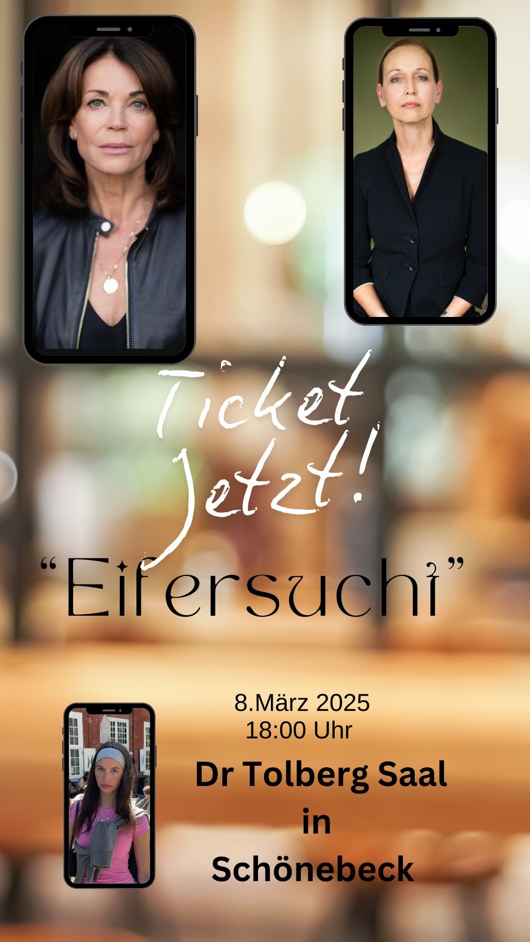 Eifersucht - was f\u00fcr ein Theater \ud83c\udfad 