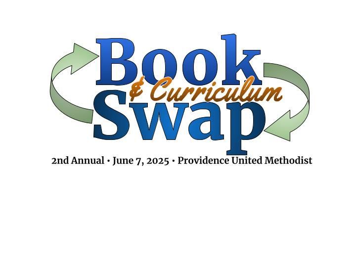 Book & Curriculum Swap