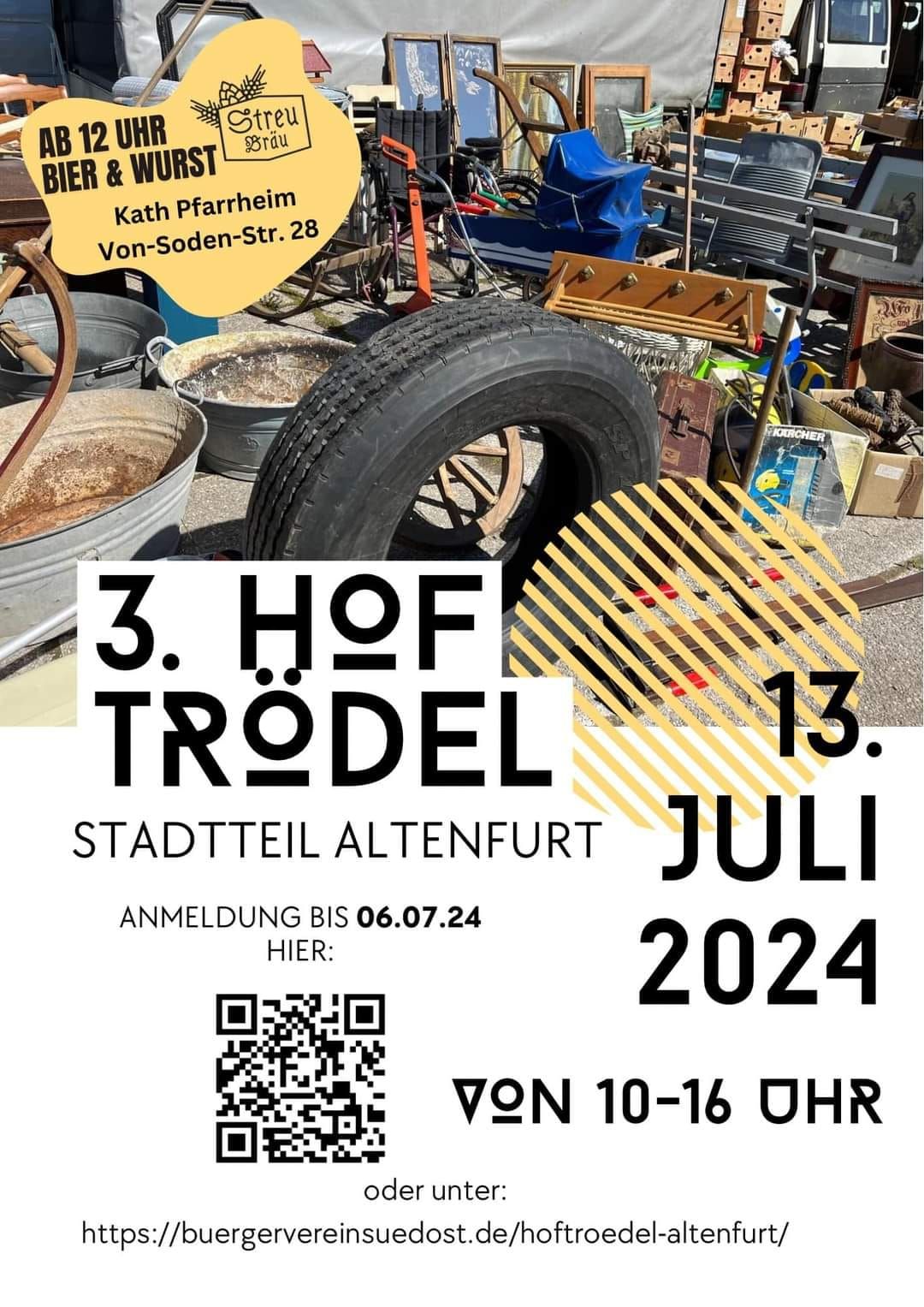 Hoftr\u00f6del Altenfurt 